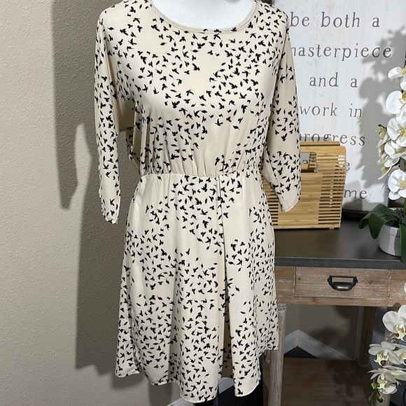 Boutique mini dress sz: L MN1 - Picture 1 of 6